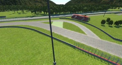 Tsukuba Circuit v0.9