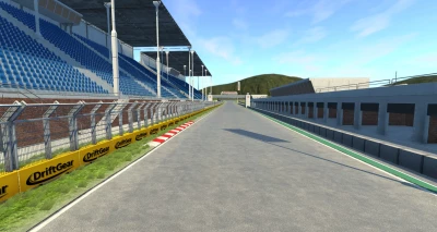 Tsukuba Circuit v0.9