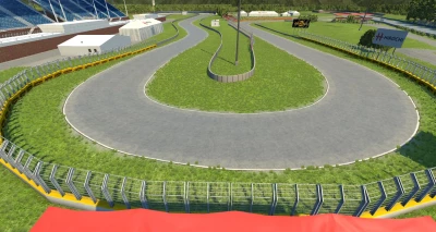 Tsukuba Circuit v0.9