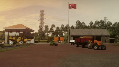 Turkish Flag v1.0.0.0