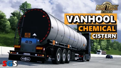 VanHool Chemical Cistern v1.47