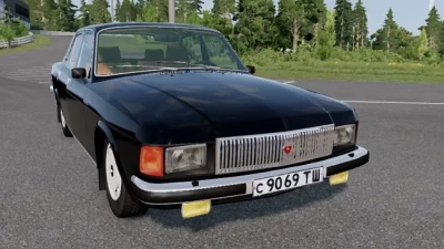 Volga GAZ 3102 v3.0