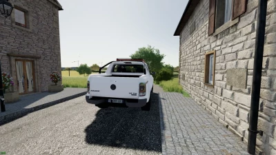 Volkswagen Amarok V6 4 Motion v3.1.0.0