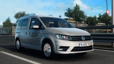 Volkswagen Caddy 1.47