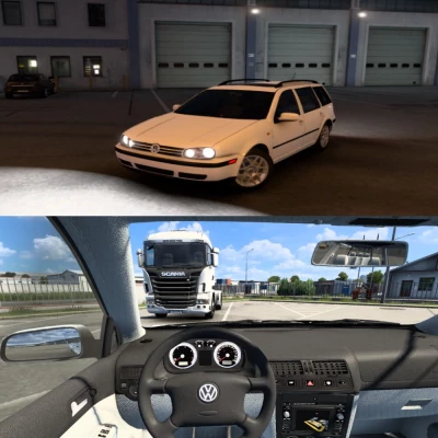 Volkswagen Golf IV 1.9 TDI variant 1.46