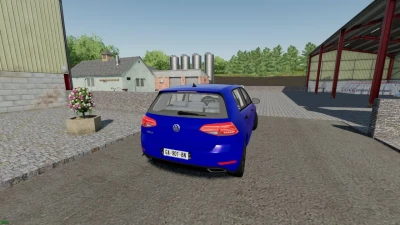 Volkswagen Golf VII 2017 v2.1.0.0