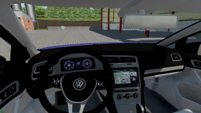 Volkswagen Golf VII 2017 v2.1.0.0