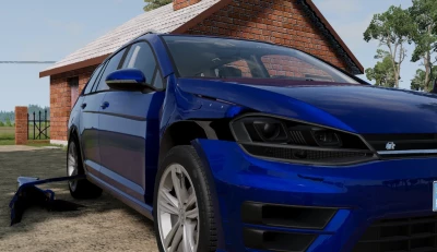 Volkswagen Golf VII Variant [FREE] v2.0