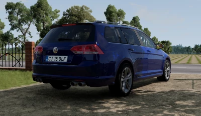 Volkswagen Golf VII Variant [FREE] v2.0