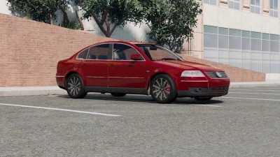 VOLKSWAGEN PASSAT B5 v1.0