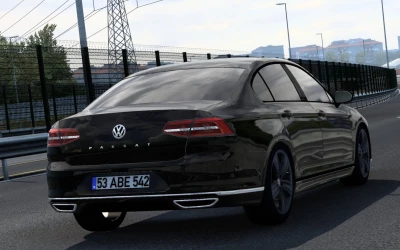 Volkswagen Passat B8 v1.1 1.46