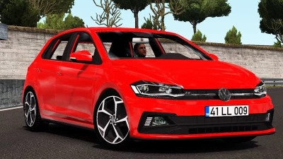 Volkswagen Polo 7R 1.47