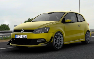 Volkswagen Polo GTI Mk5 V4.5 1.46