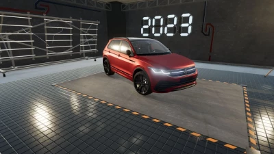 Volkswagen Tiguan 2020 v1.0.0.0