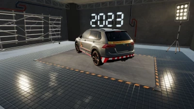 Volkswagen Tiguan 2020 v1.0.0.0