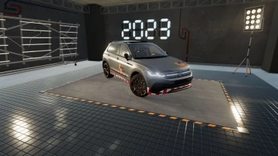 Volkswagen Tiguan 2020 v1.0.0.0