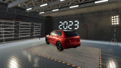 Volkswagen Tiguan 2020 v1.0.0.0