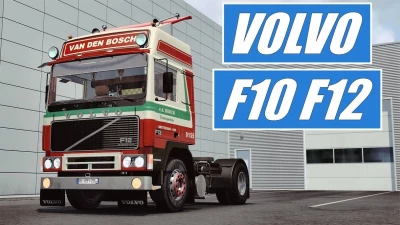 VOLVO F10-F12 By Mjtemdark v1.46