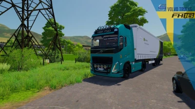 Volvo FH16 v1.0.0.1