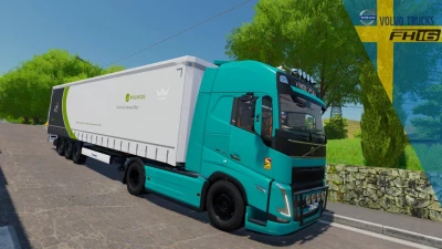 Volvo FH16 v1.0.0.1