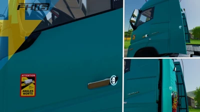 Volvo FH16 v1.0.0.1