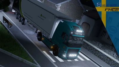 Volvo FH16 v1.0.0.1