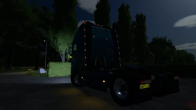 Volvo fh21 editted v1.0.0.0