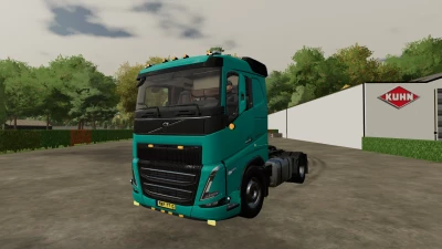 Volvo fh21 editted v1.0.0.0