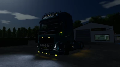 Volvo fh21 editted v1.0.0.0