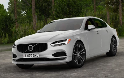 Volvo S90 2020 V1.2 1.47