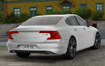 Volvo S90 2020 V1.2 1.47