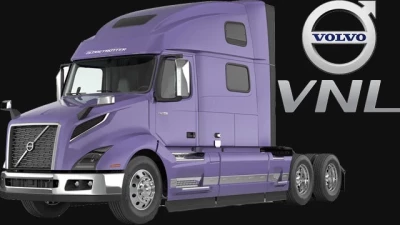 Volvo VNL 2018 v2.35 1.47