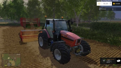 WELGER AP730WC V1.1