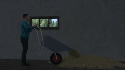 Wheelbarrow v1.0.0.0