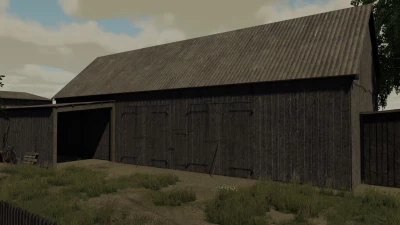 Wooden Barns v1.0.0.0