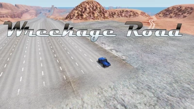 Wreckage Road v1.0