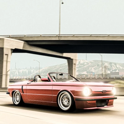 ZAZ-968 Cabriolet v1.0