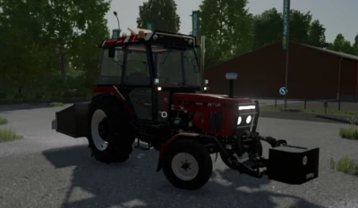 Zetor Pack v1.0.0.1