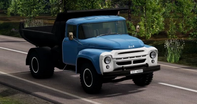 ZIL 130 v1.0