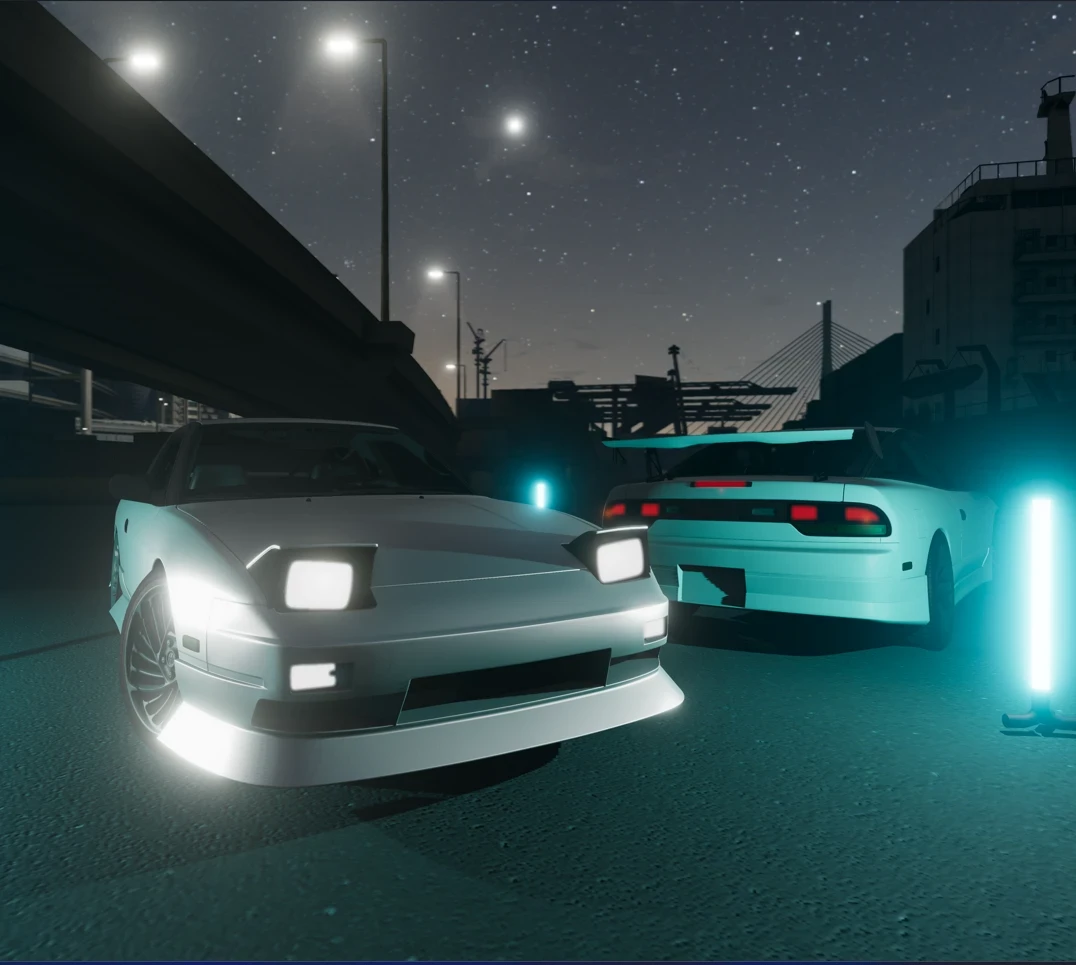 1989 - 1994 Nissan 240SX SE v1.1 - Modhub.us