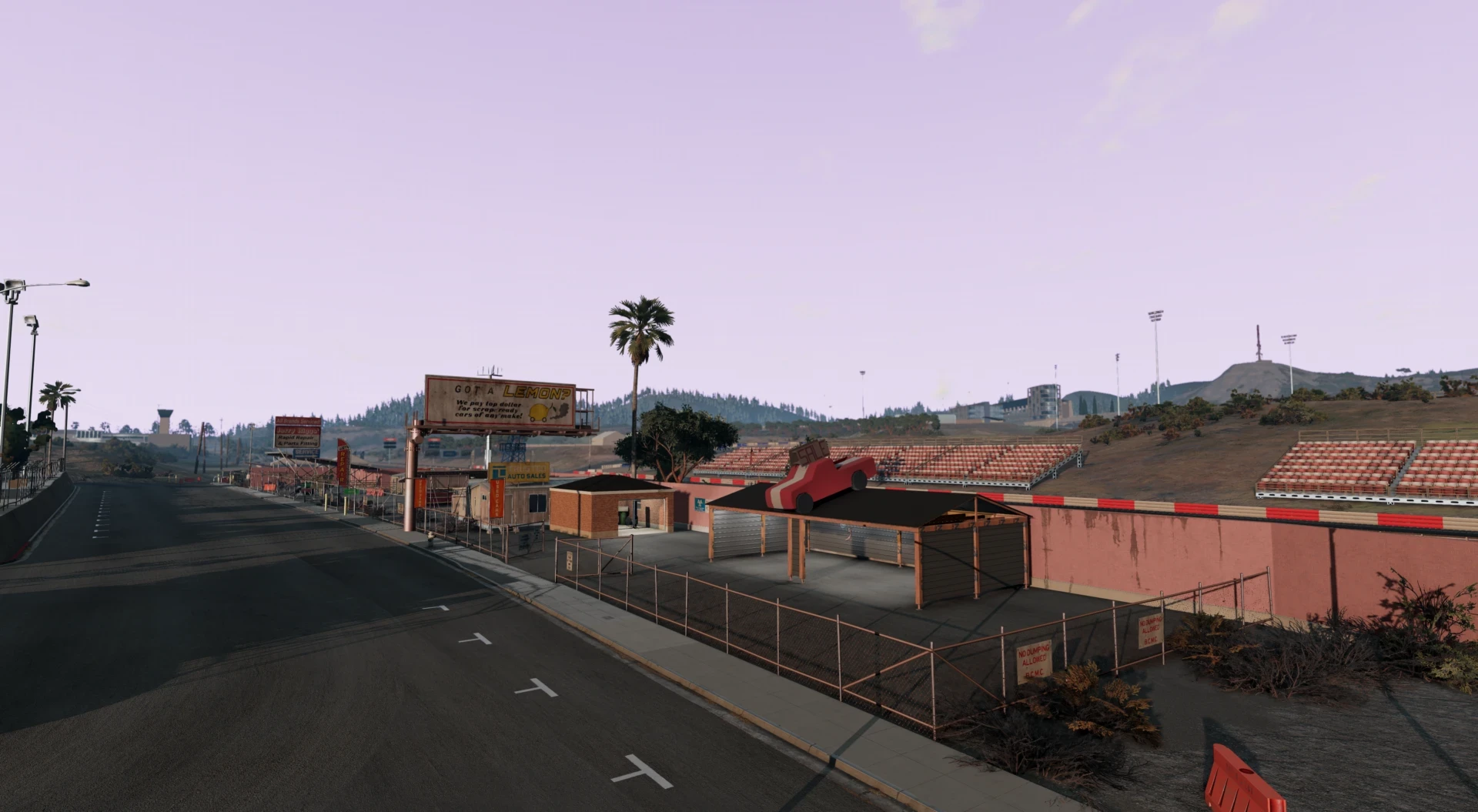 West Coast Rework v1.0 - Modhub.us