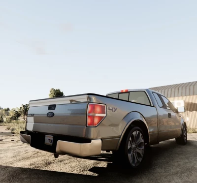 2010 Ford F150 v1.2