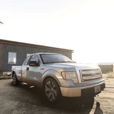 2010 Ford F150 v1.2