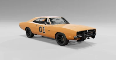 1969 Dodge Charger General Lee v1.0