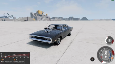 1970 Dodge charger v1.0