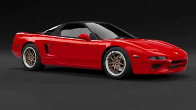 1999 Honda NSX v1.0