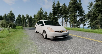 2004 to 2009 toyota prius (public release) (W.I.P) v1.4