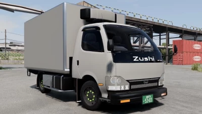 2005 Zushi All Carry 1700 v1.0