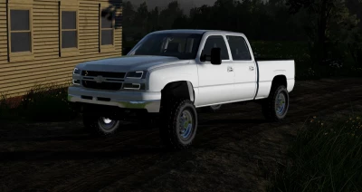 2006 Chevy Silverado v1.0