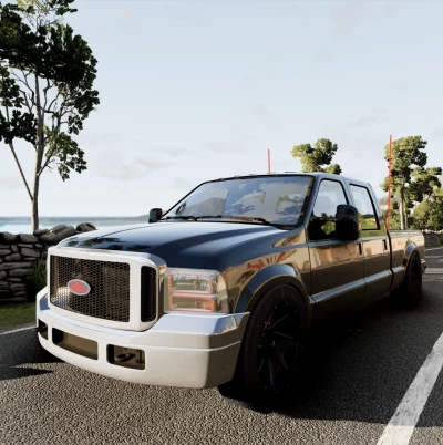 2006 Ford F250 Full Version v1.4